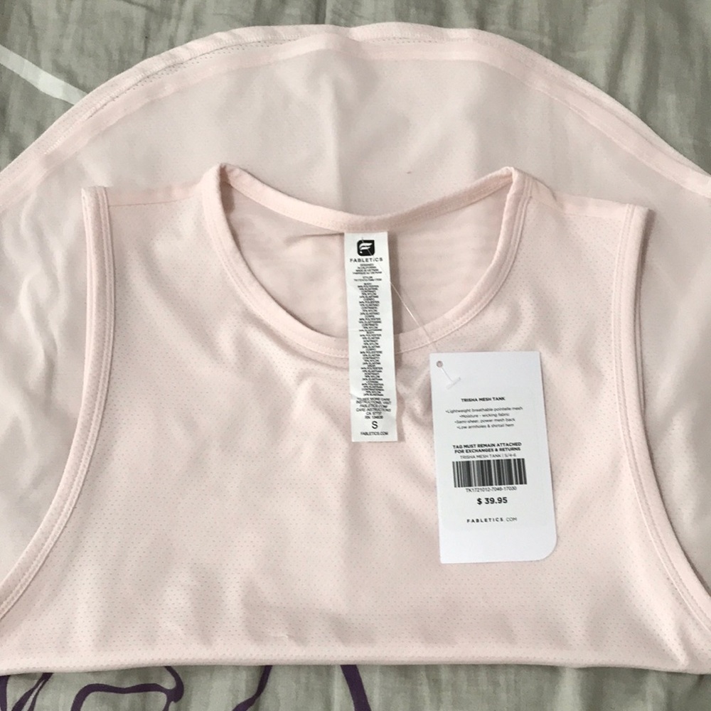 Fabletics workout top - Picture 6 of 7